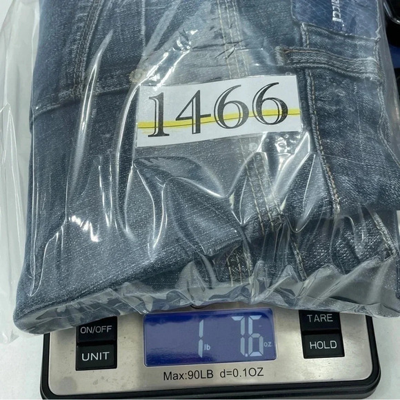 Vintage Z. Cavaricci Womens Size 20 jeans 1466 - Picture 10 of 10